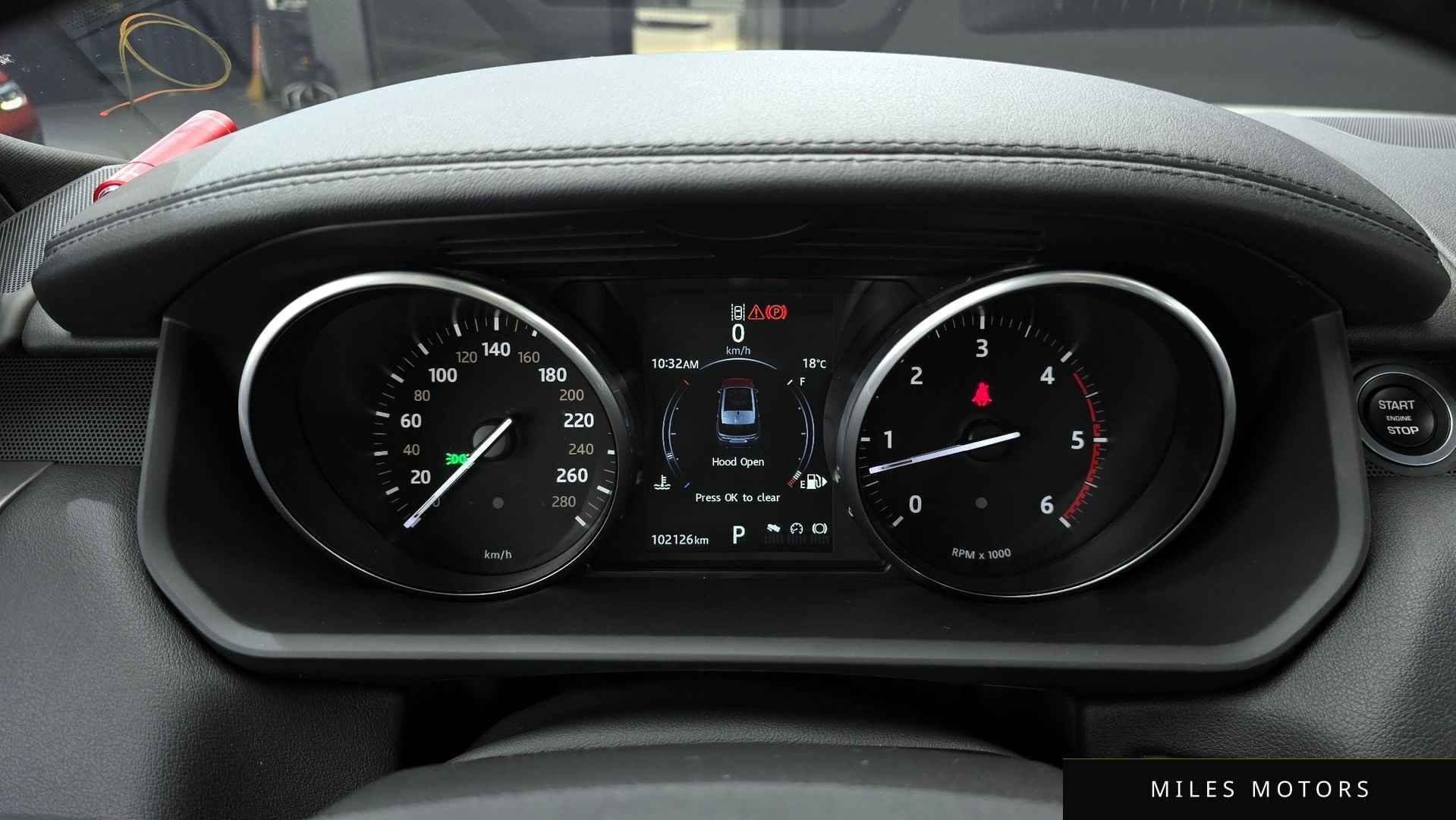 Land Rover Range Rover Sport 2017 — миниатюра 11