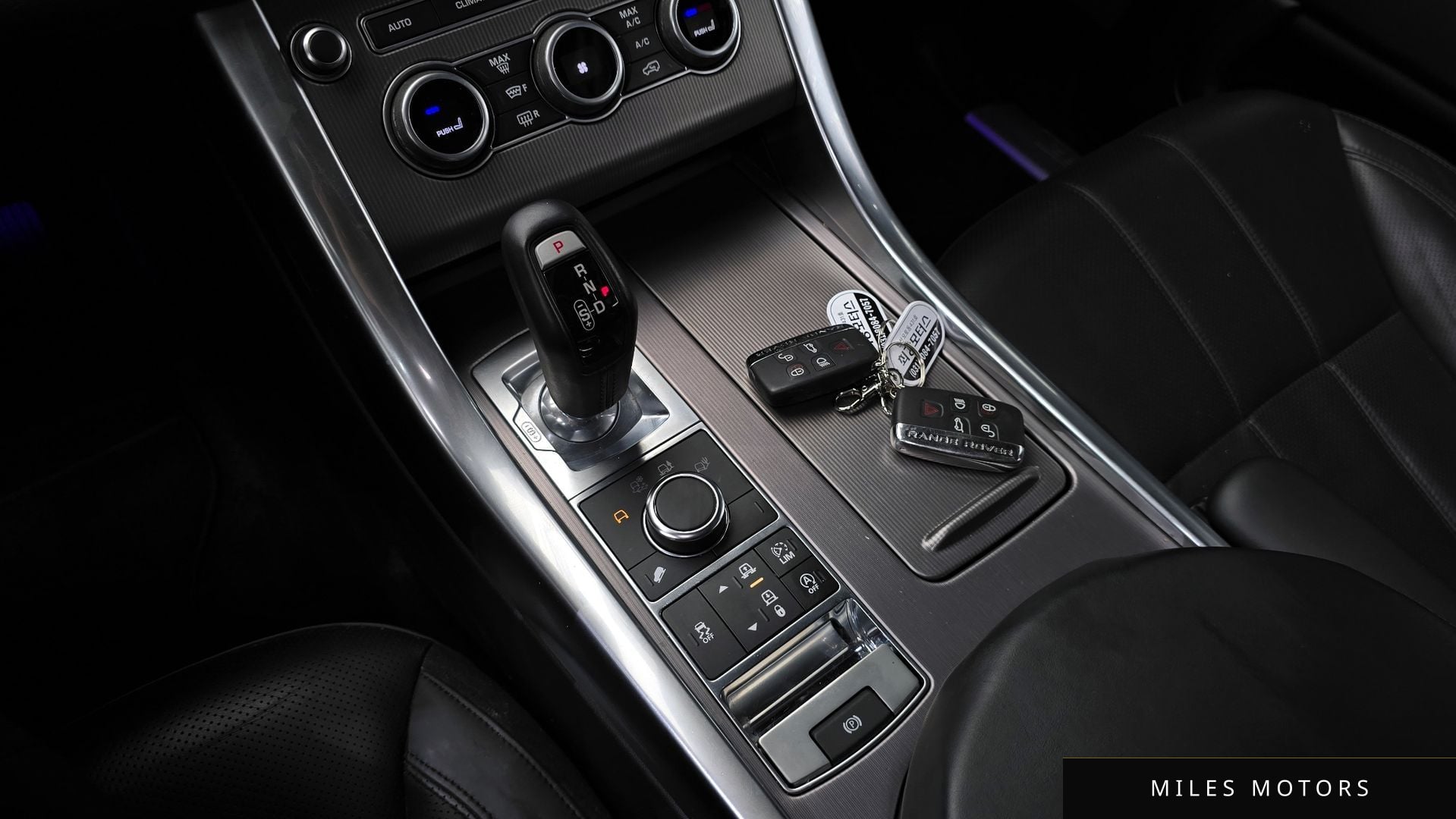 Land Rover Range Rover Sport 2017 — миниатюра 12