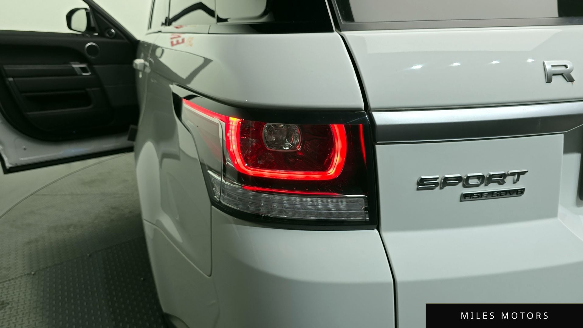 Land Rover Range Rover Sport 2017 — миниатюра 9