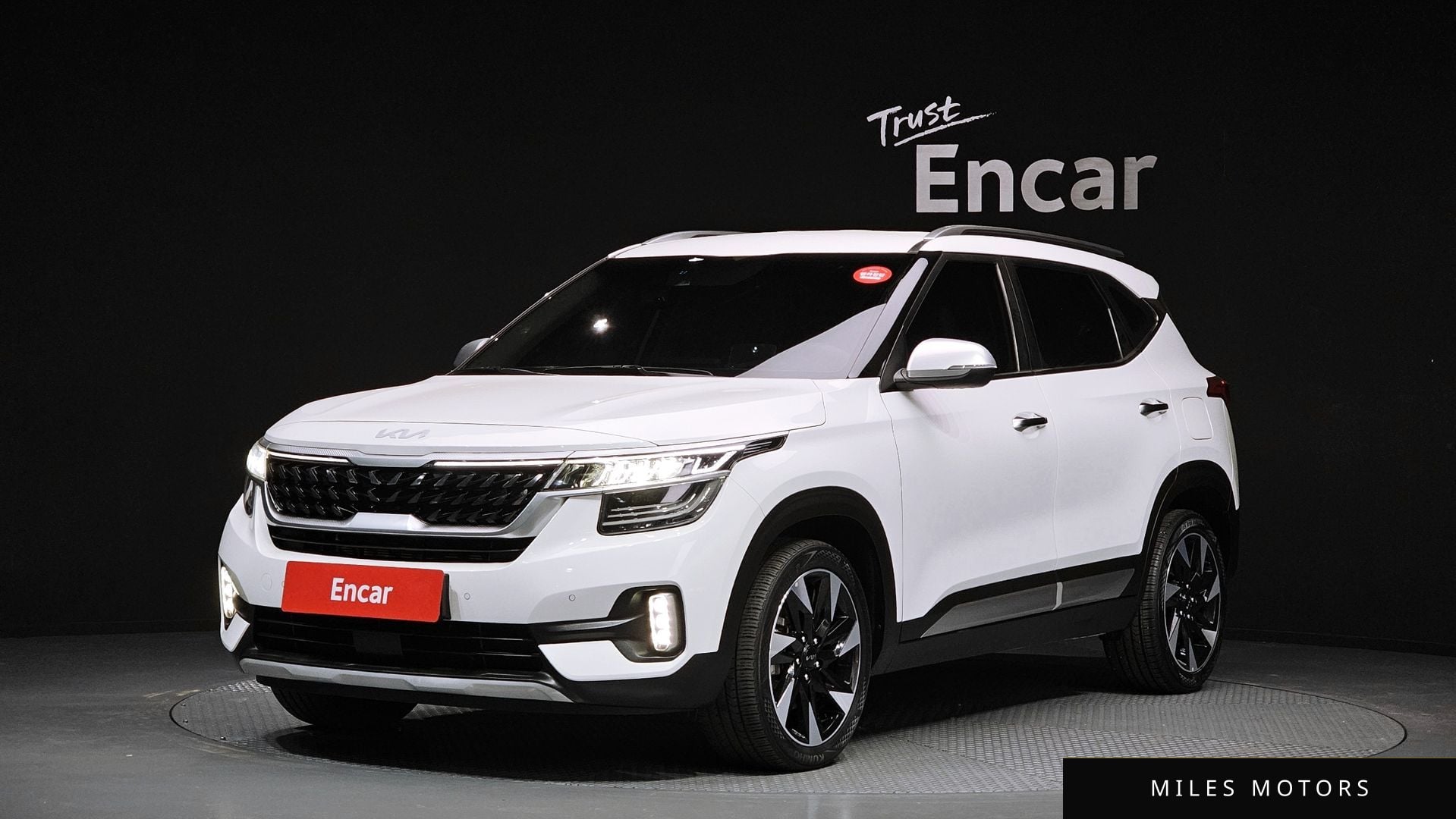 Kia Seltos 2022 — фото 1 из 12