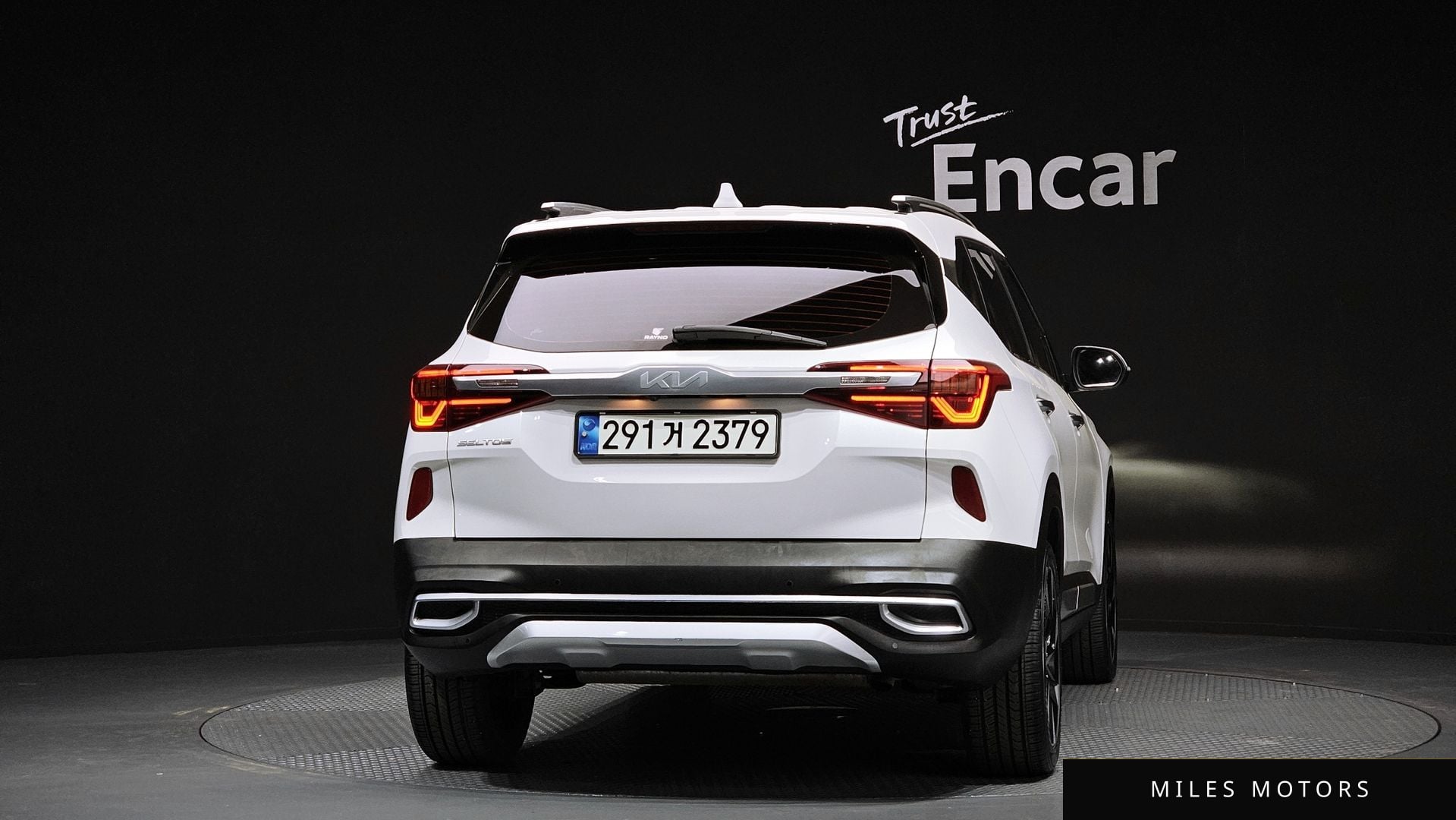 Kia Seltos 2022 — миниатюра 4