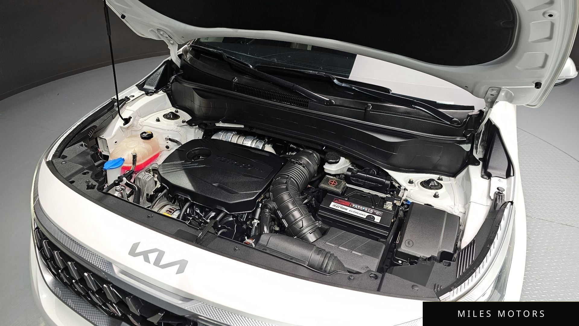 Kia Seltos 2022 — миниатюра 6