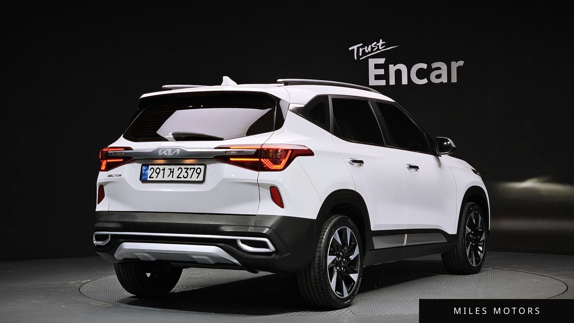 Kia Seltos 2022 — миниатюра 10