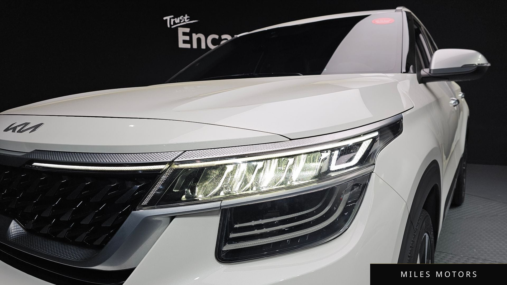 Kia Seltos 2022 — миниатюра 8