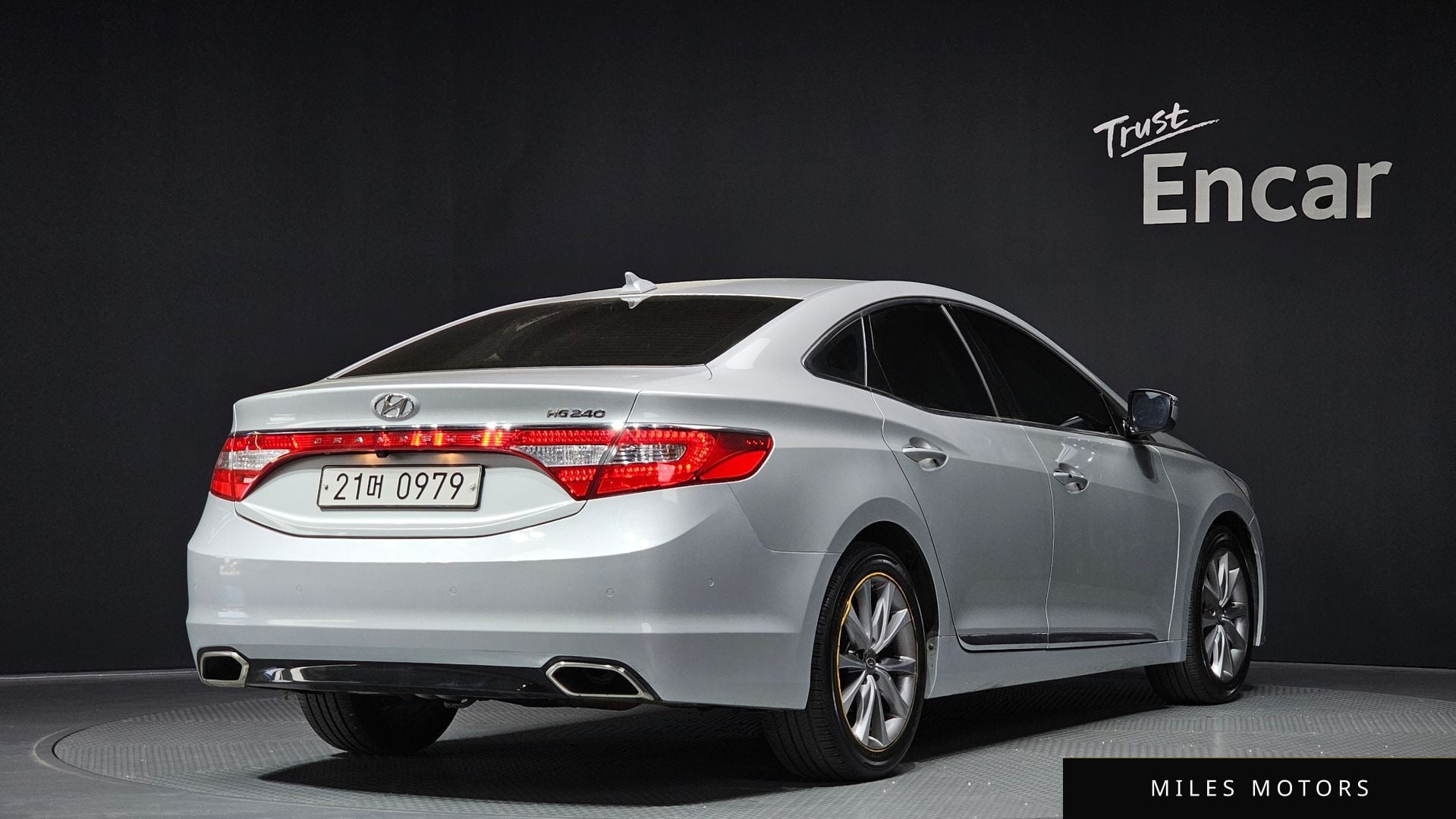 Hyundai Grandeur 2016 — миниатюра 2