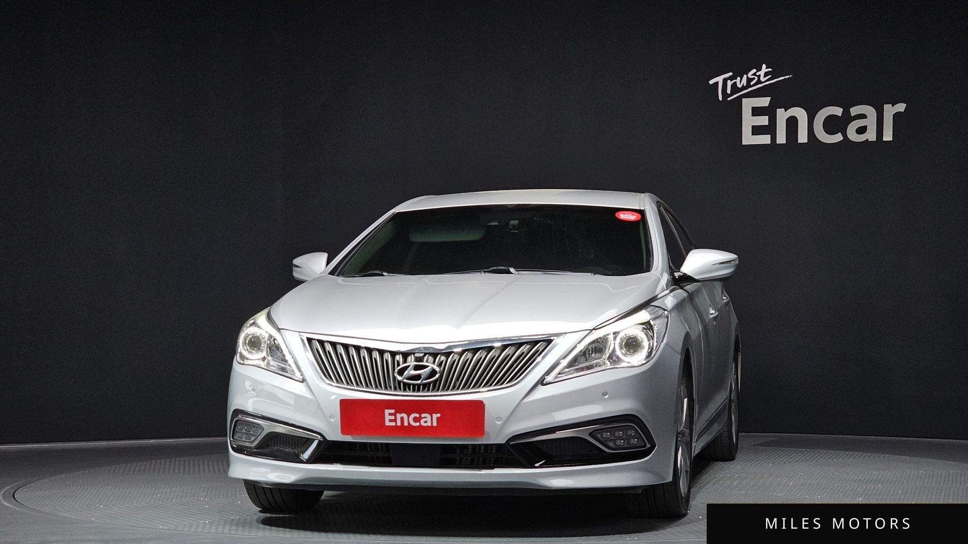 Hyundai Grandeur 2016 — миниатюра 3
