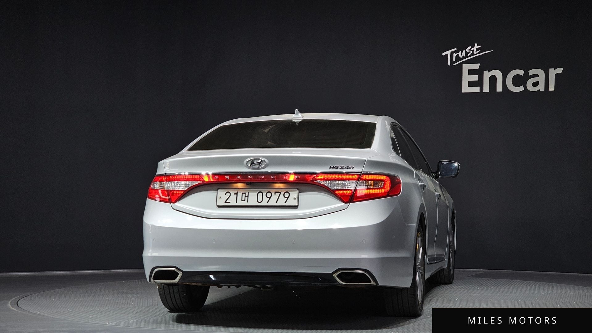 Hyundai Grandeur 2016 — миниатюра 4