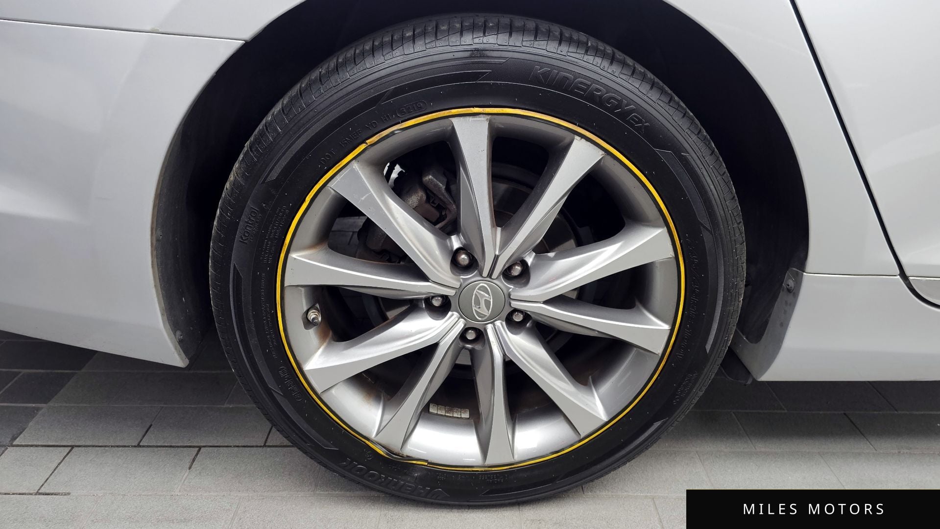 Hyundai Grandeur 2016 — миниатюра 5