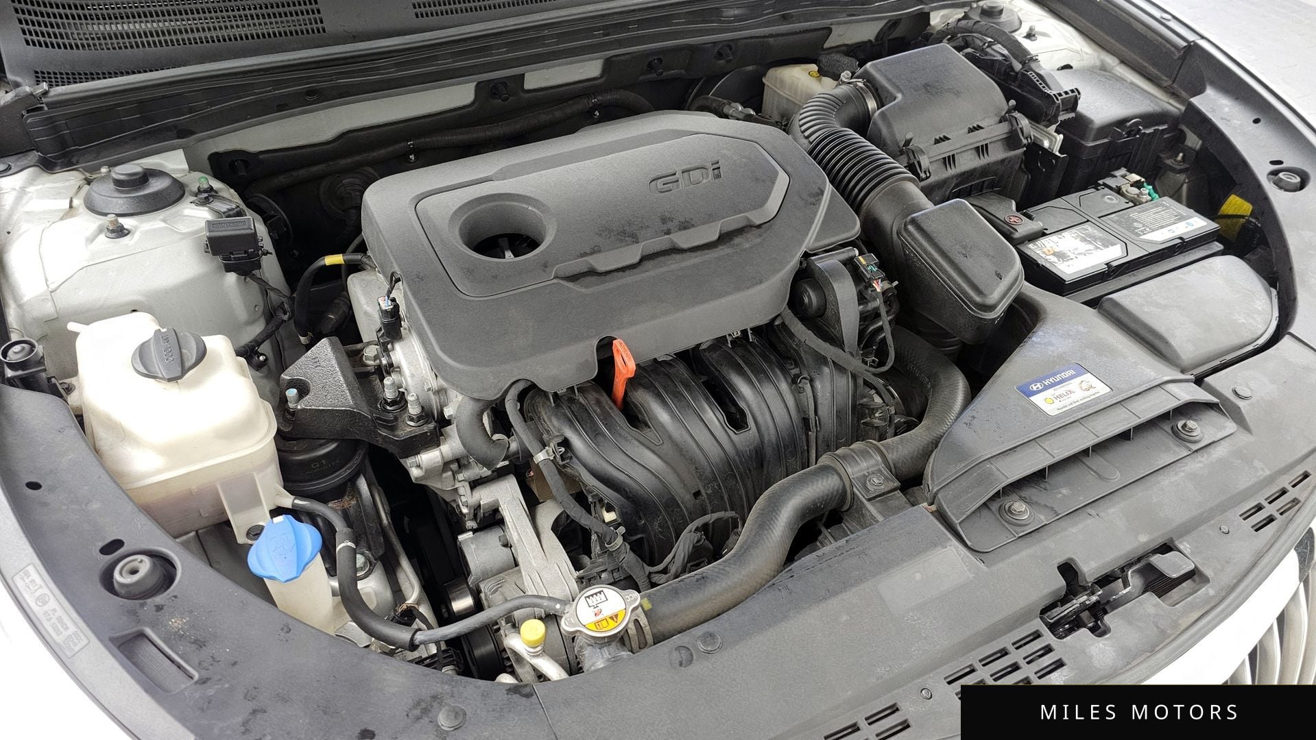Hyundai Grandeur 2016 — миниатюра 6