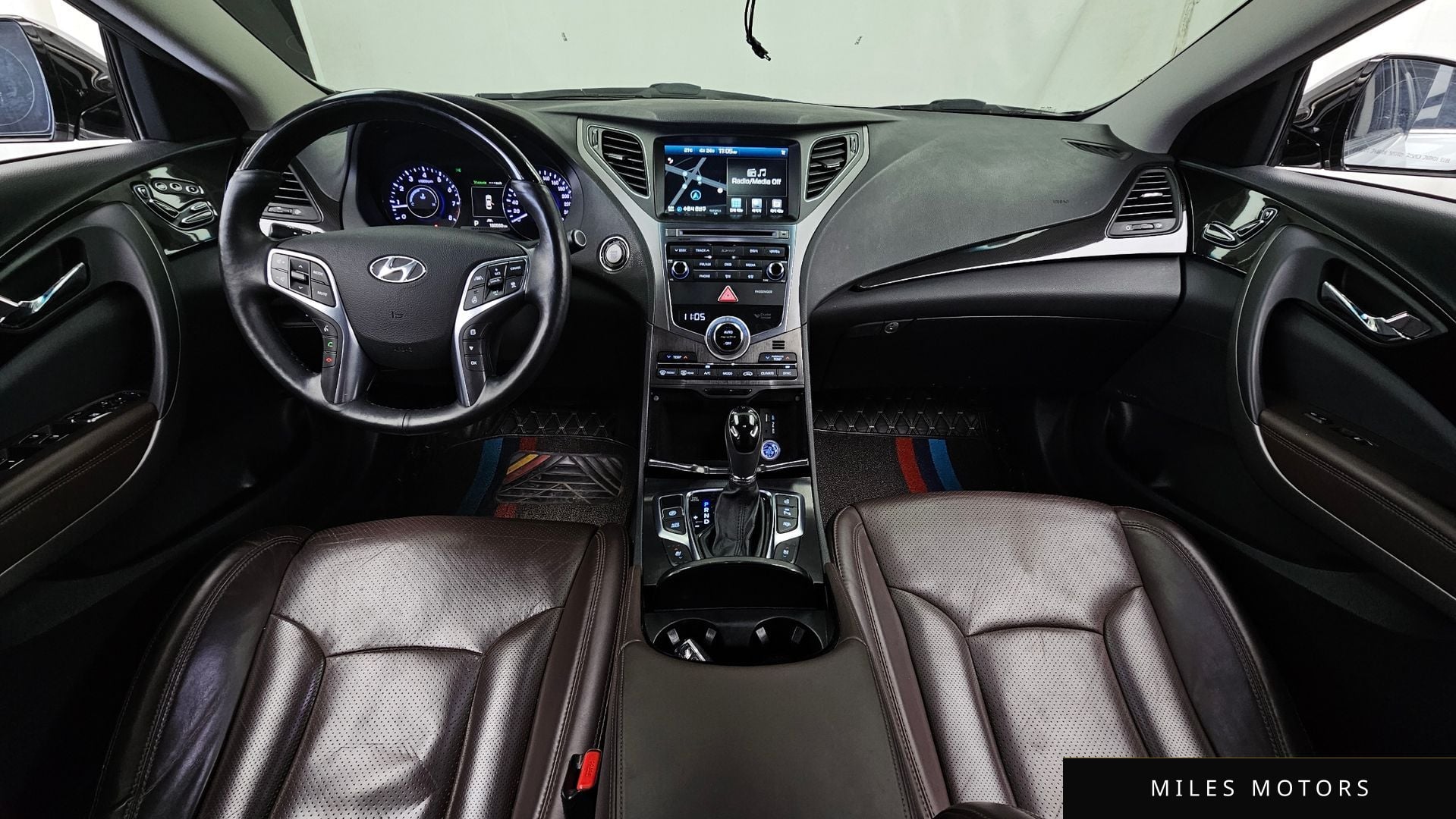 Hyundai Grandeur 2016 — миниатюра 7