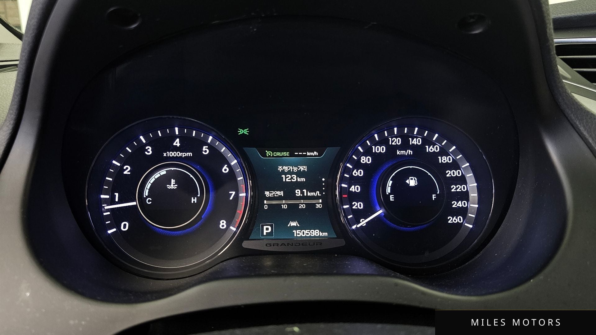 Hyundai Grandeur 2016 — миниатюра 8