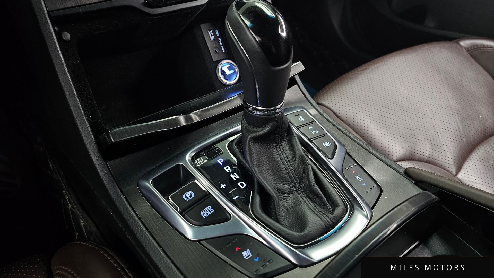 Hyundai Grandeur 2016 — миниатюра 9