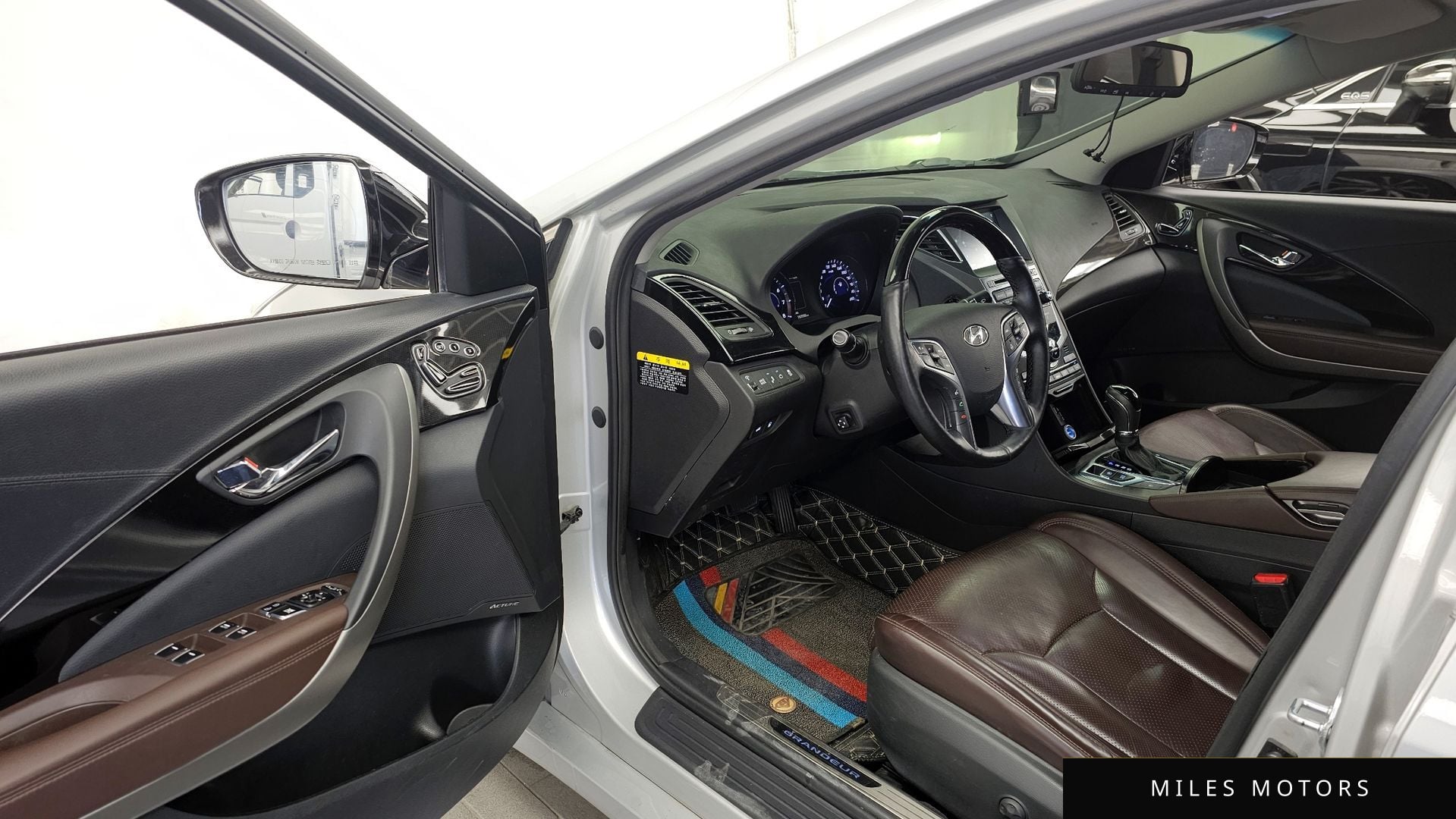 Hyundai Grandeur 2016 — миниатюра 10