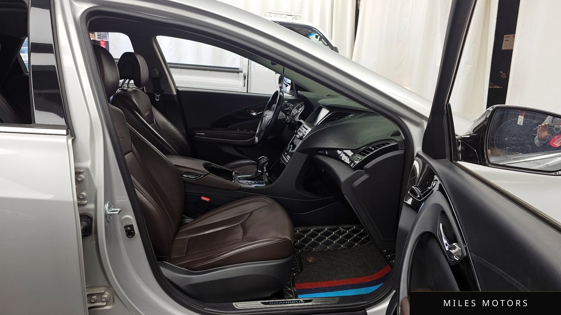 Hyundai Grandeur 2016 — миниатюра 11
