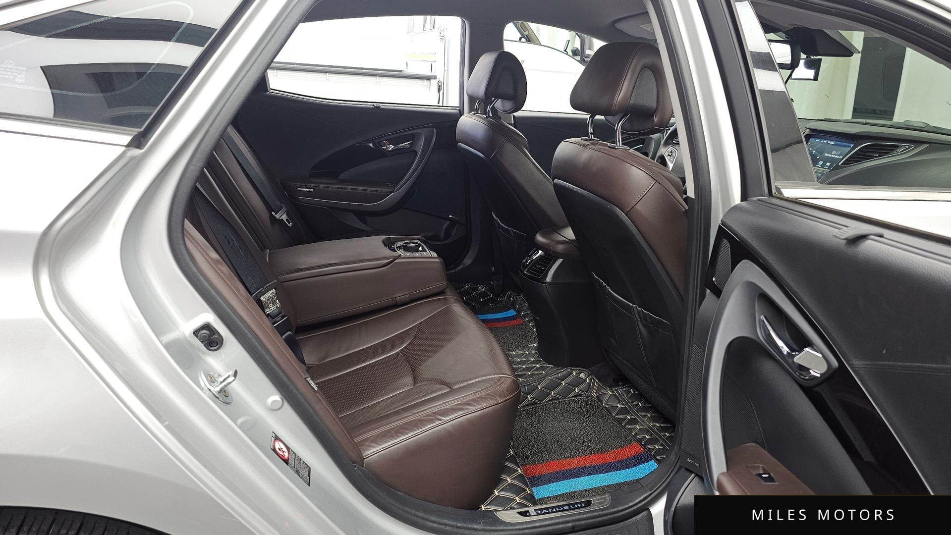 Hyundai Grandeur 2016 — миниатюра 12