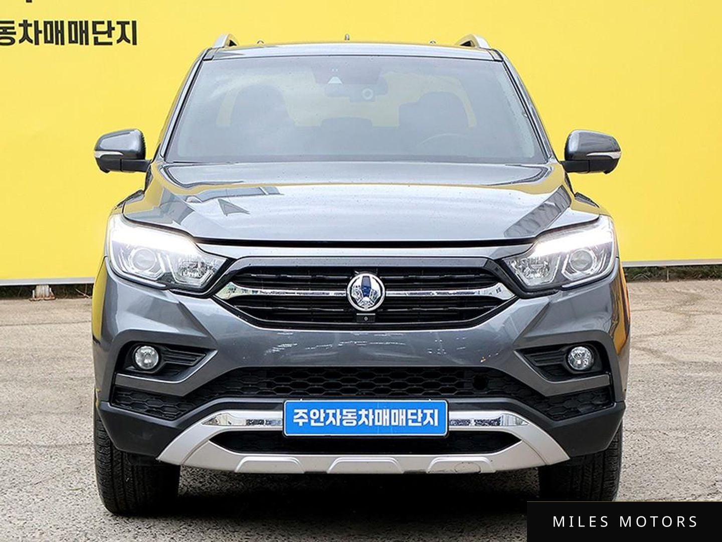 KG Mobility Rexton 2019 — миниатюра 3