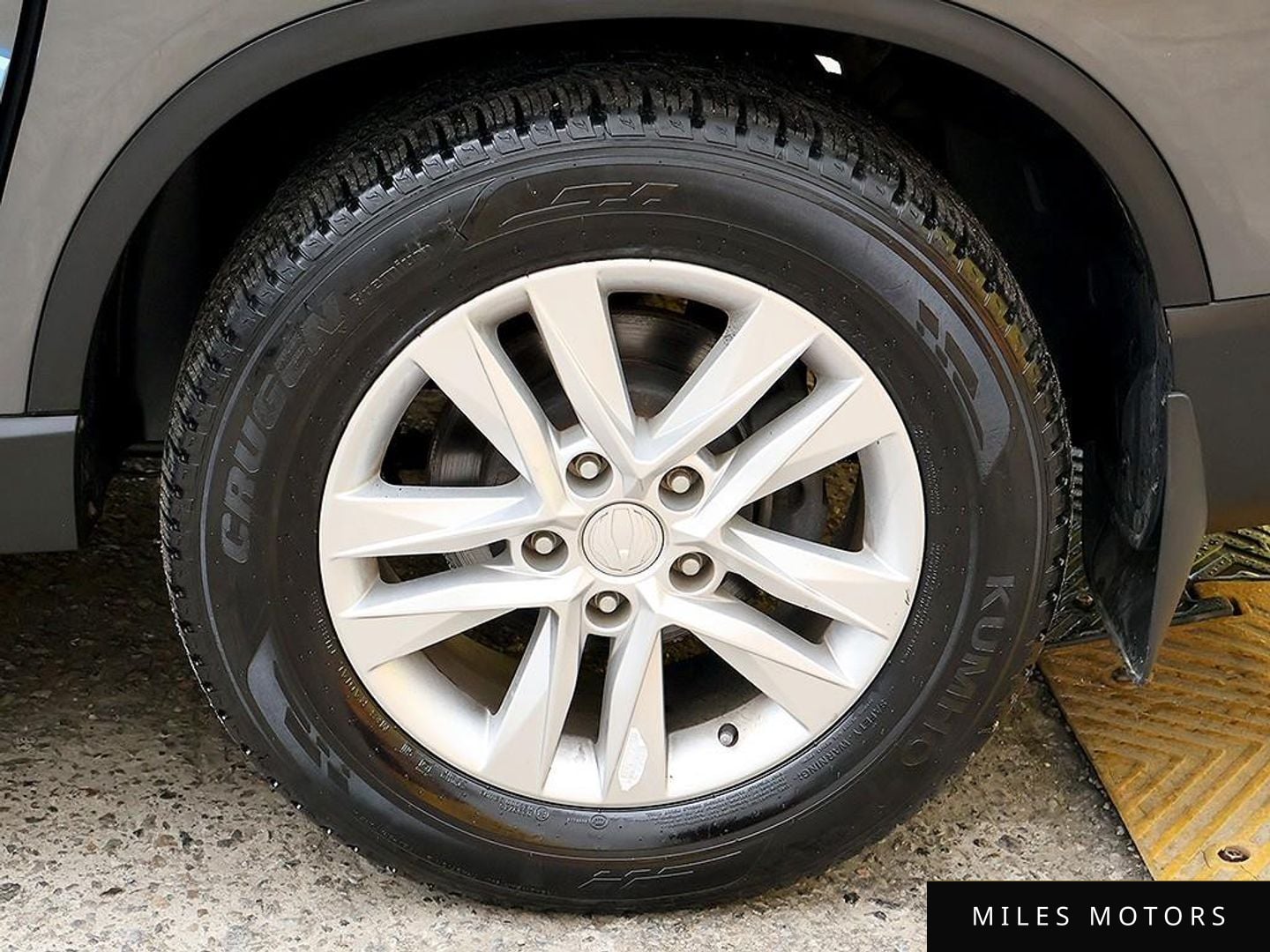 KG Mobility Rexton 2019 — миниатюра 5