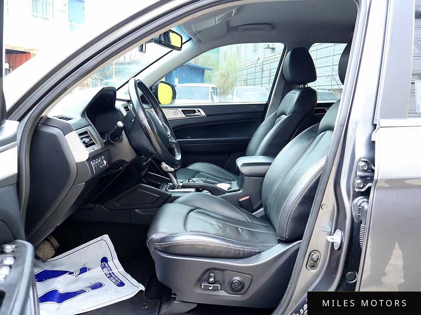 KG Mobility Rexton 2019 — миниатюра 7