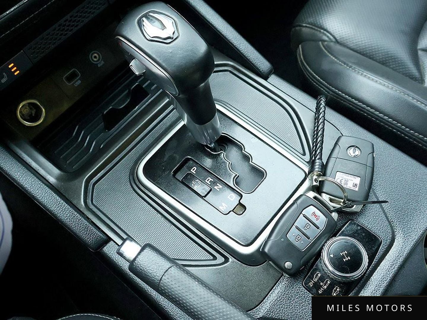 KG Mobility Rexton 2019 — миниатюра 9