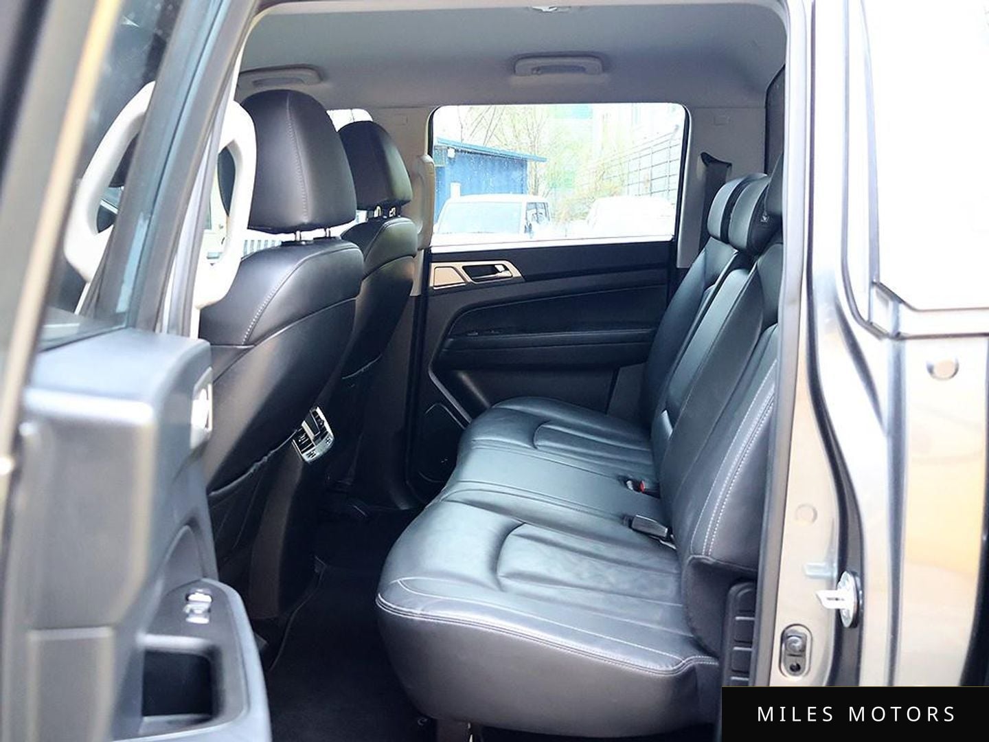 KG Mobility Rexton 2019 — миниатюра 10