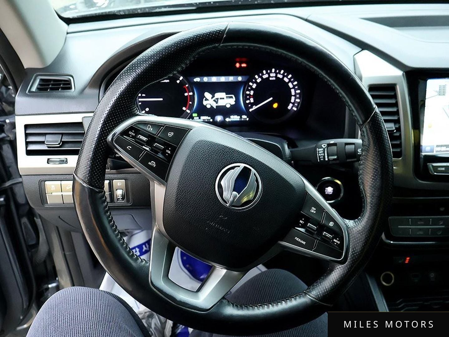 KG Mobility Rexton 2019 — миниатюра 12