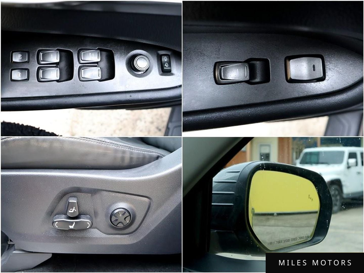 KG Mobility Rexton 2019 — миниатюра 14
