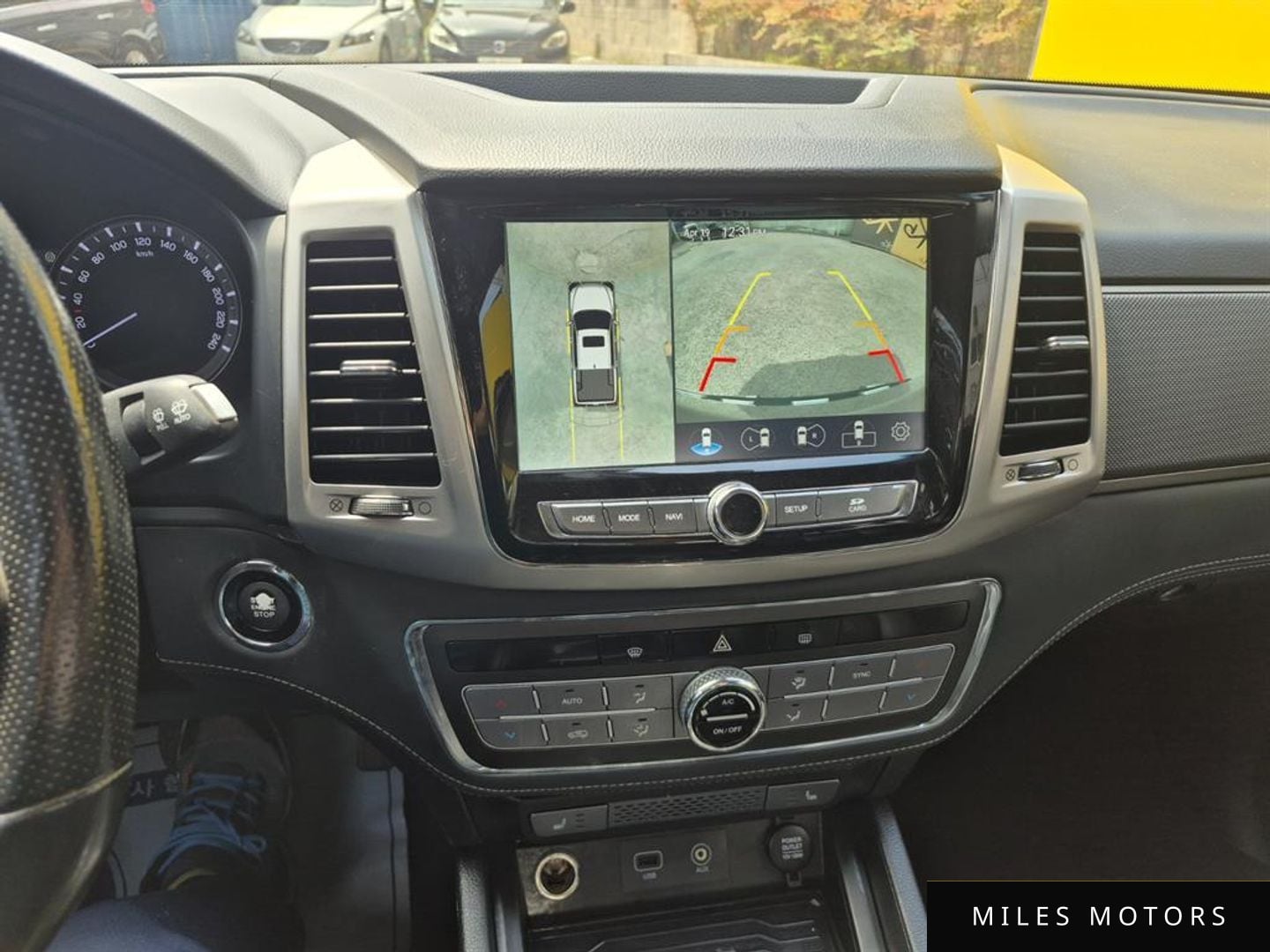 KG Mobility Rexton 2019 — миниатюра 15