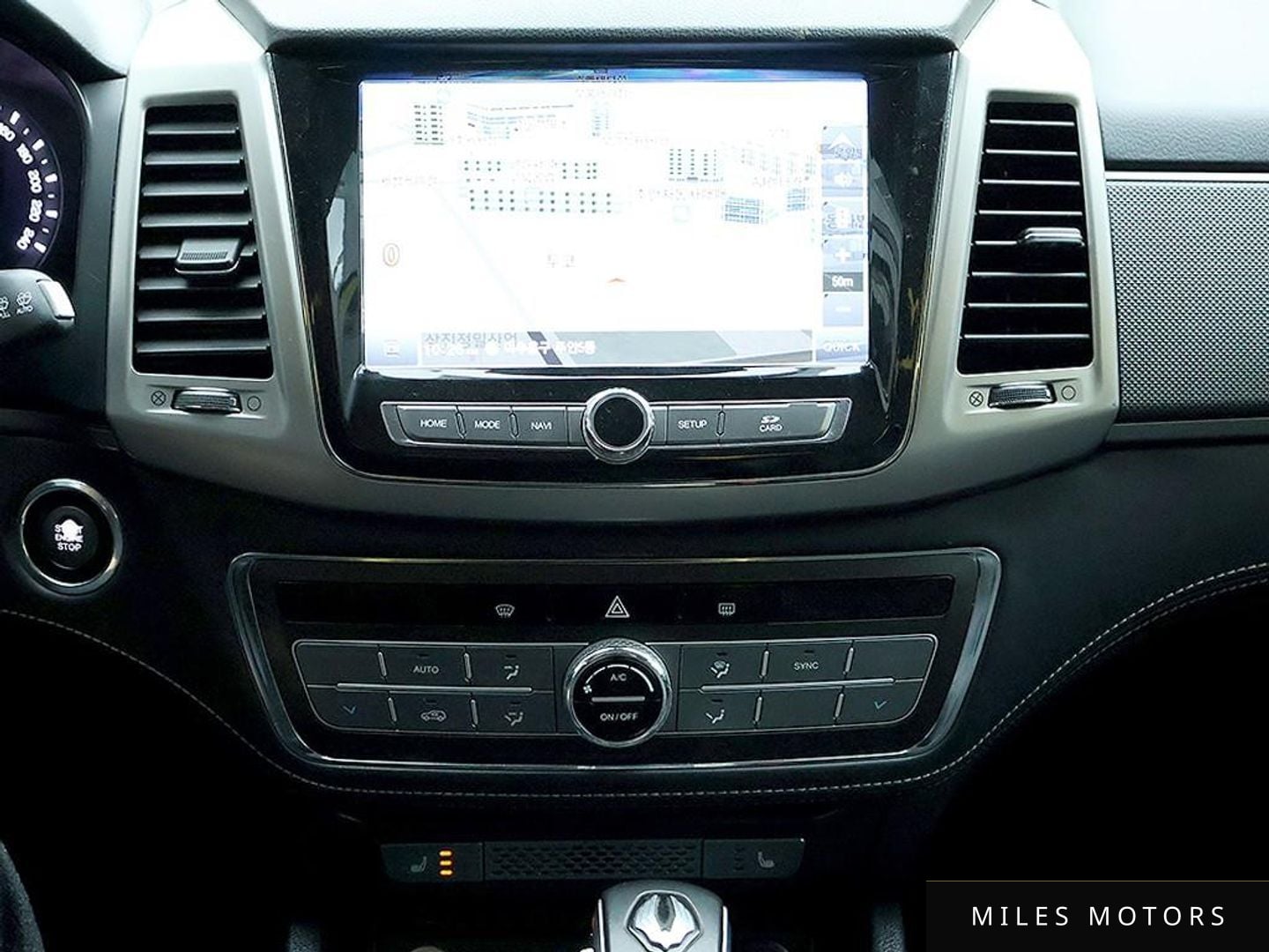 KG Mobility Rexton 2019 — миниатюра 20