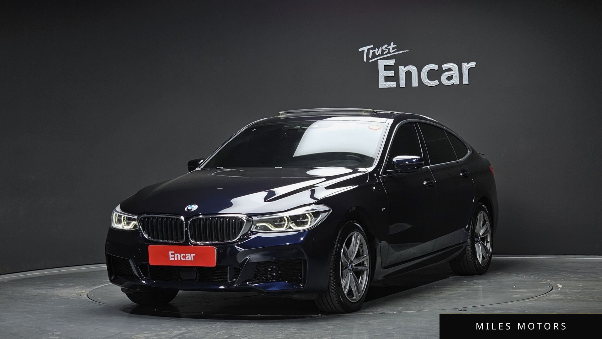 BMW 6 Series GT (G32) 2020 — фото 1 из 12