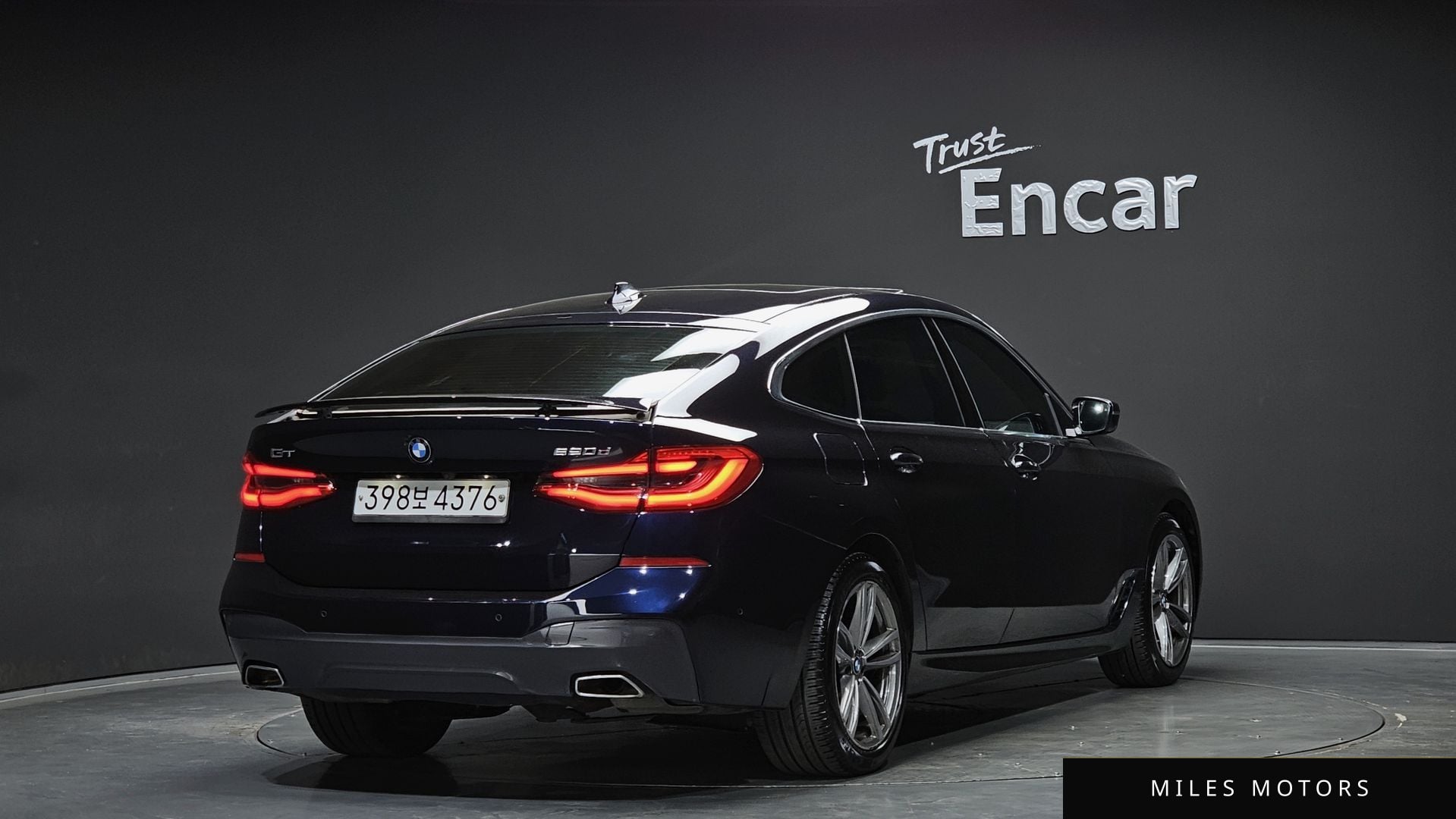 BMW 6 Series GT (G32) 2020 — миниатюра 2