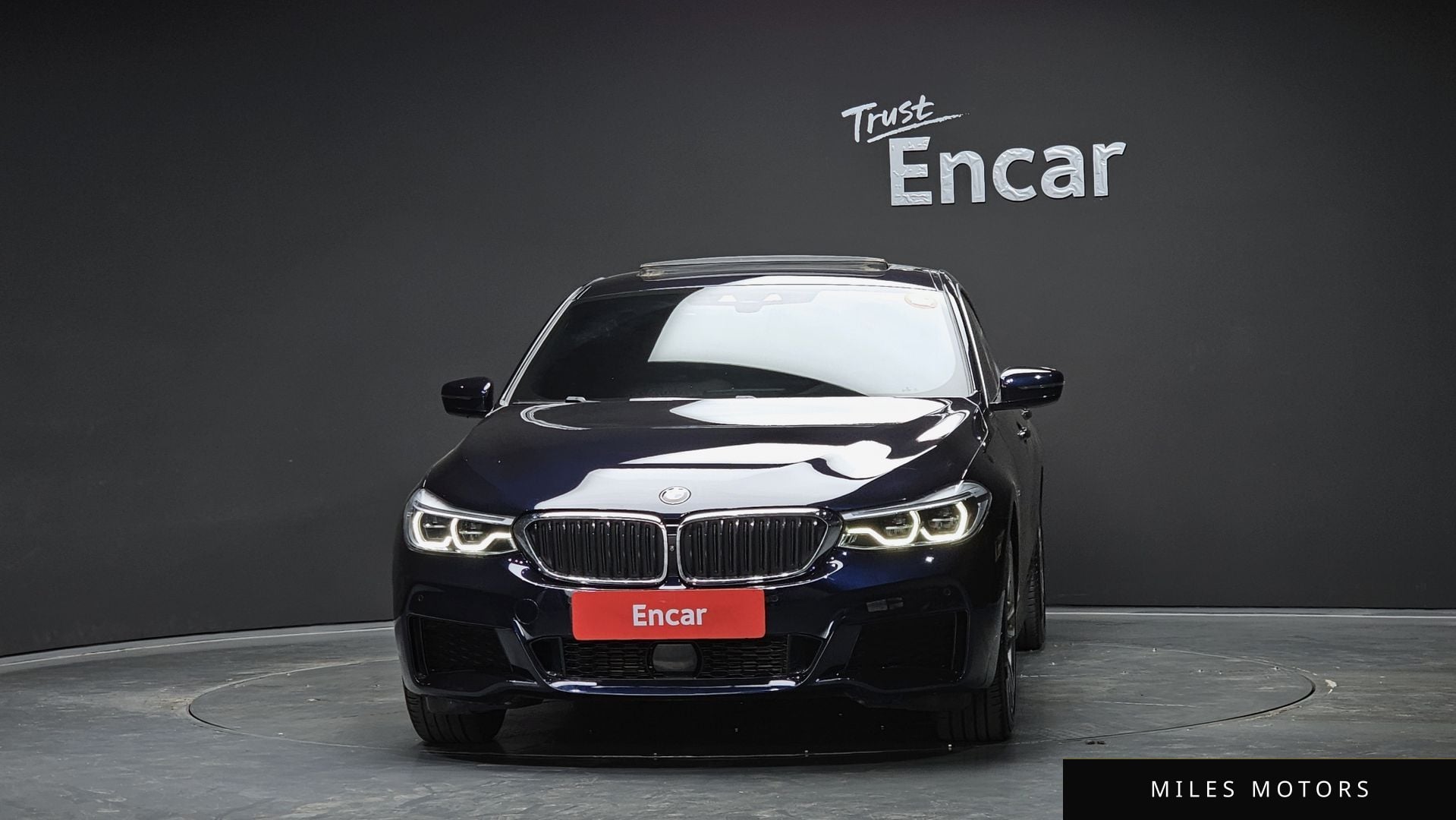 BMW 6 Series GT (G32) 2020 — миниатюра 3