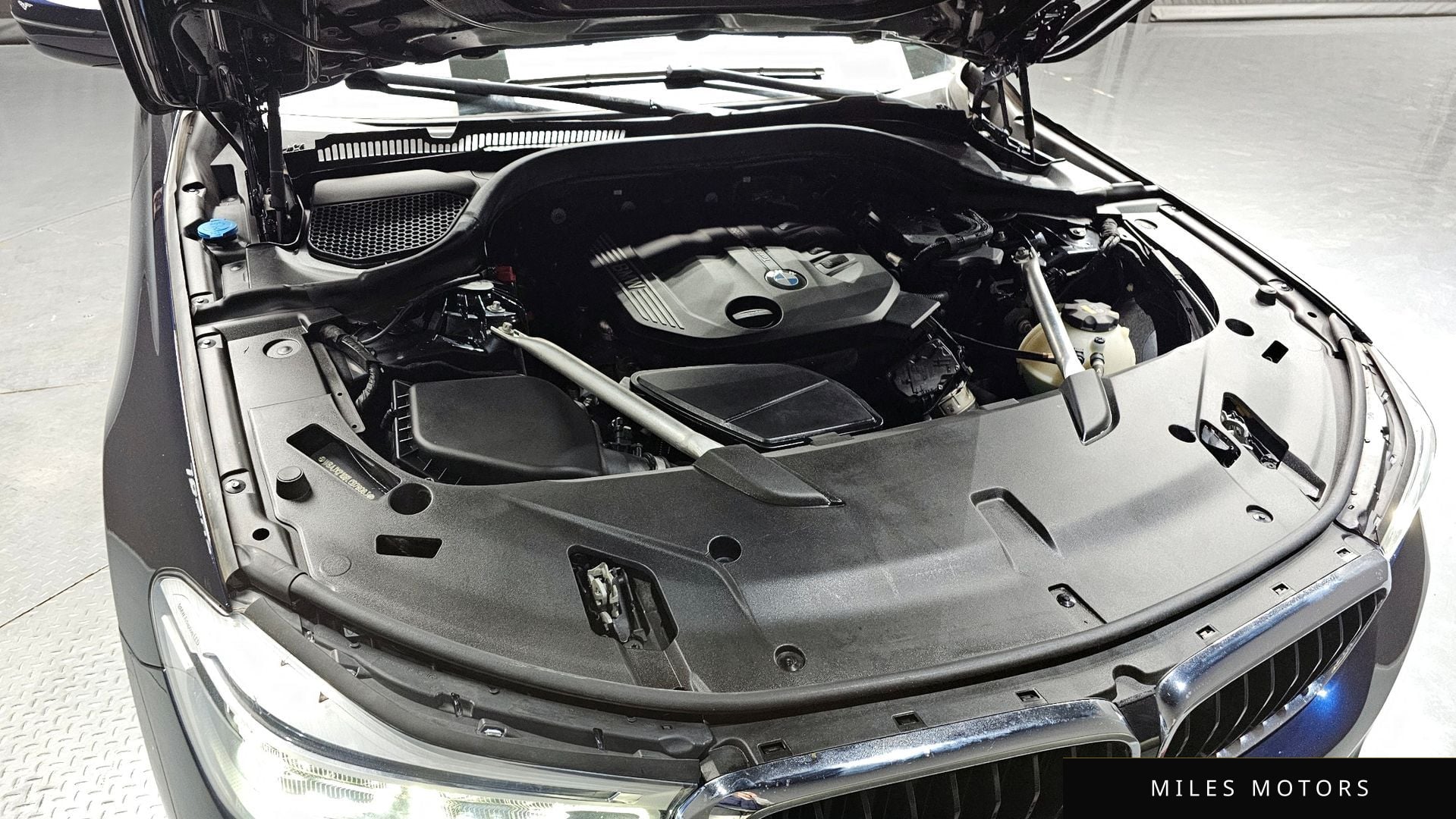 BMW 6 Series GT (G32) 2020 — миниатюра 6