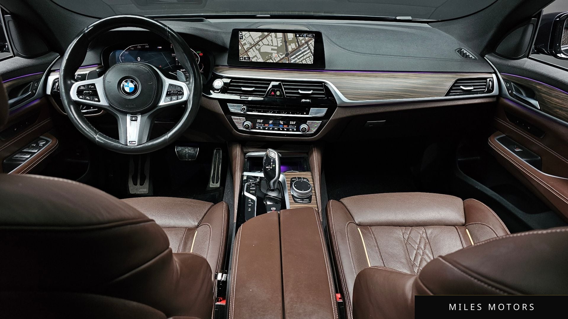 BMW 6 Series GT (G32) 2020 — миниатюра 7