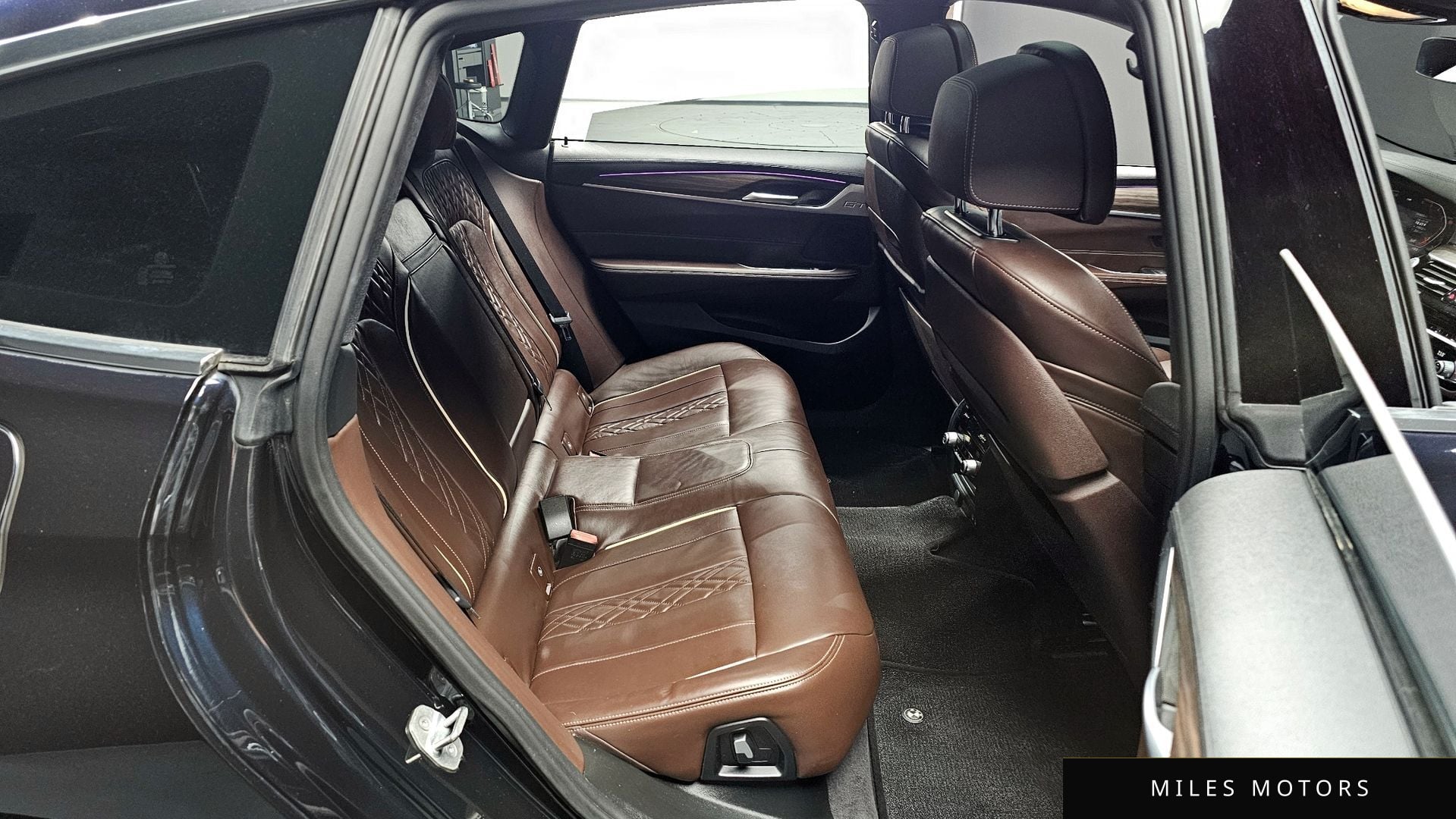 BMW 6 Series GT (G32) 2020 — миниатюра 11