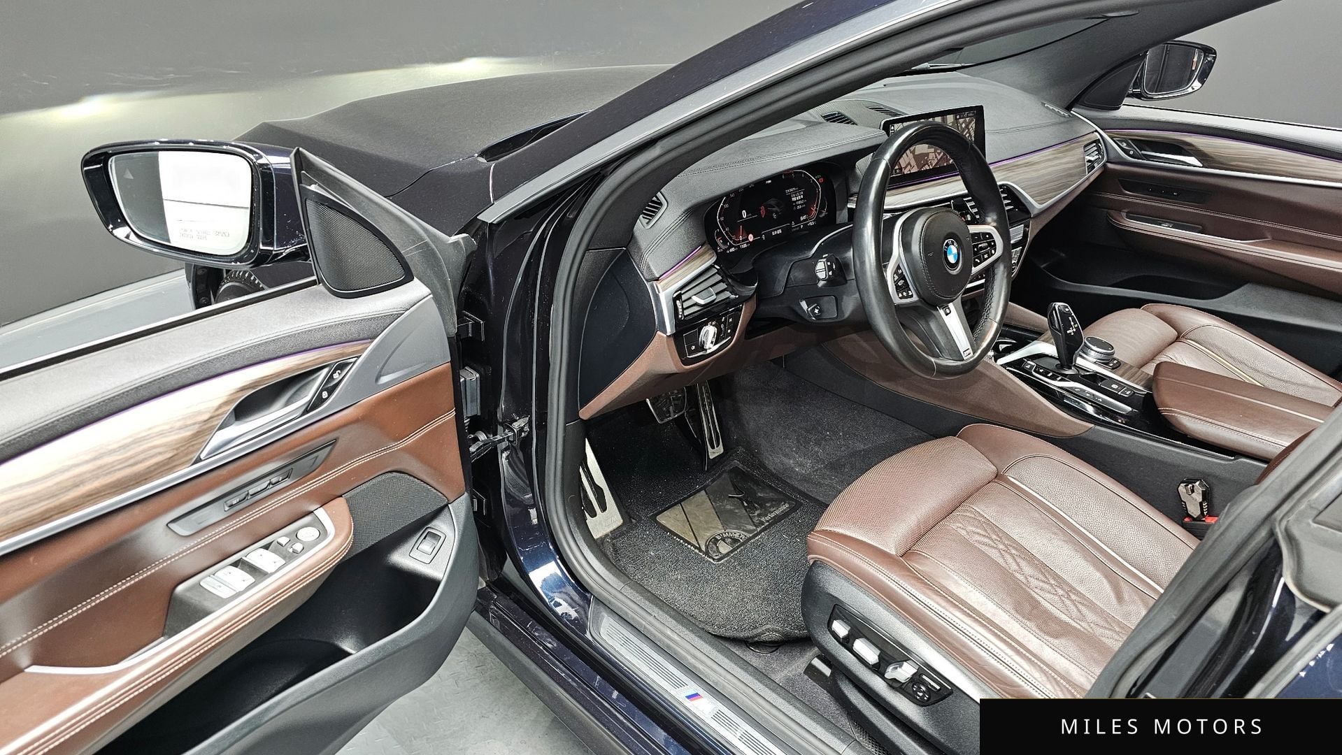 BMW 6 Series GT (G32) 2020 — миниатюра 12