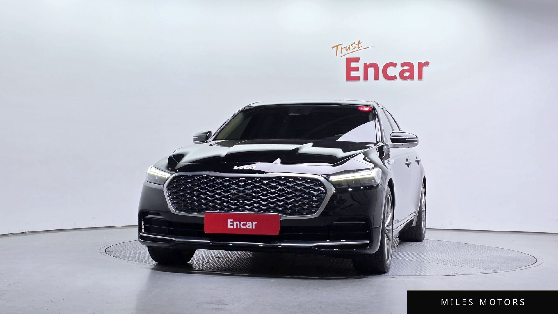 Kia K9 2023 — миниатюра 3