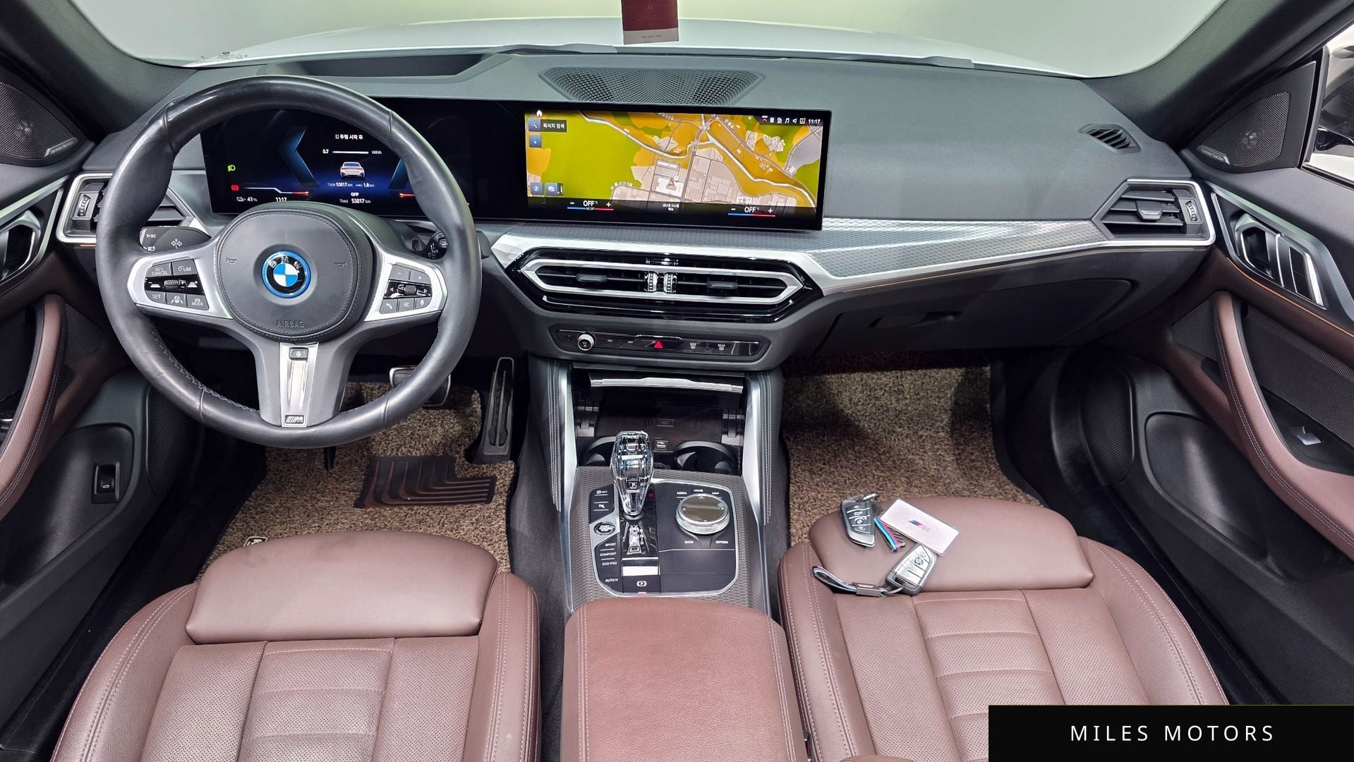 BMW i4 2023 — миниатюра 10