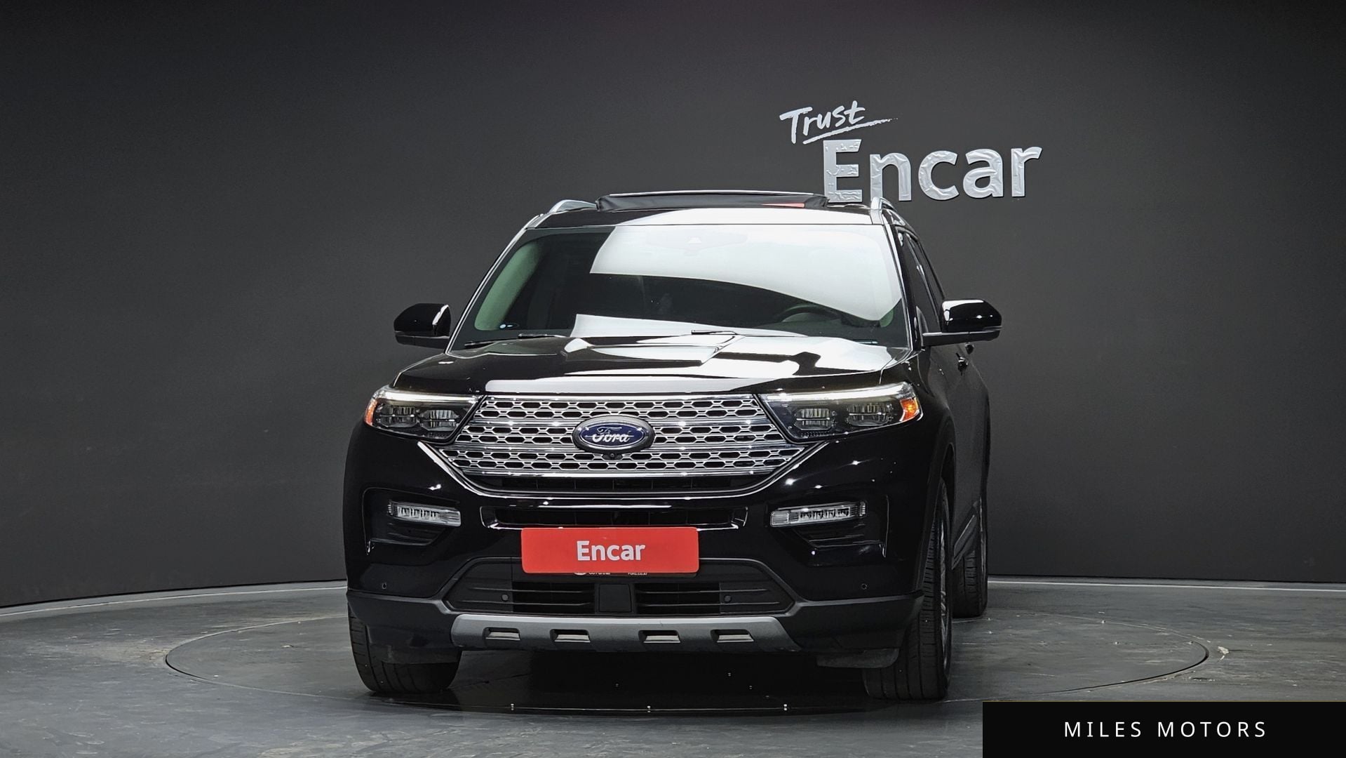 Ford Explorer 2020 — миниатюра 3