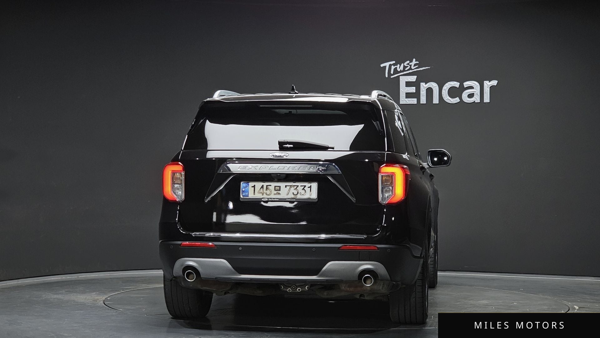Ford Explorer 2020 — миниатюра 4