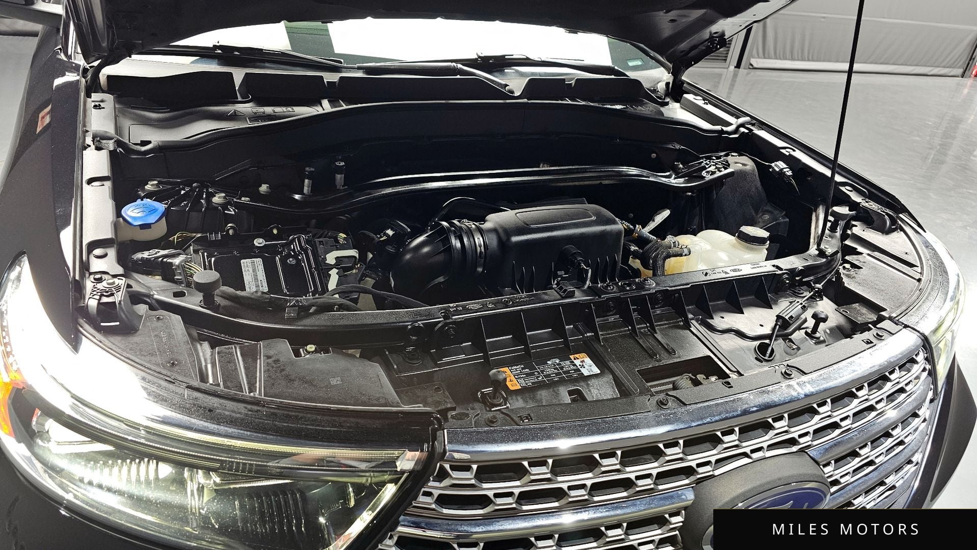 Ford Explorer 2020 — миниатюра 6
