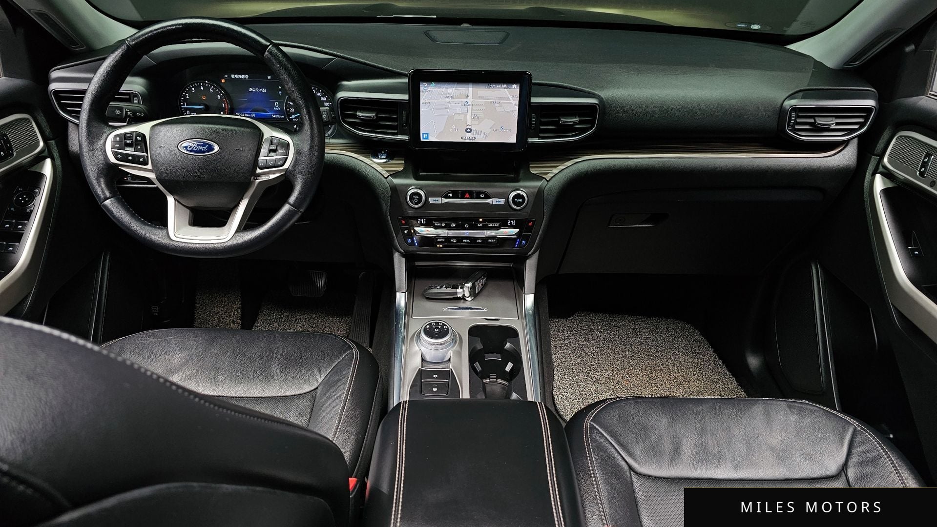 Ford Explorer 2020 — миниатюра 7