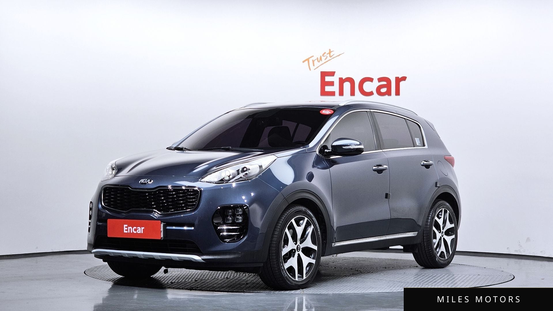 Kia Sportage 2017 — фото 1 из 12