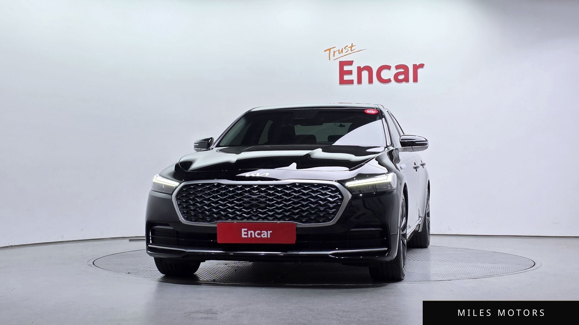 Kia K9 2023 — миниатюра 3