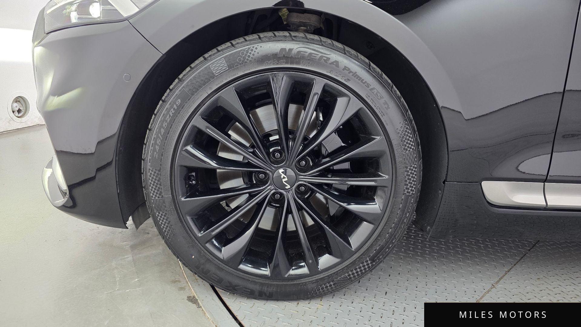 Kia K9 2023 — миниатюра 5