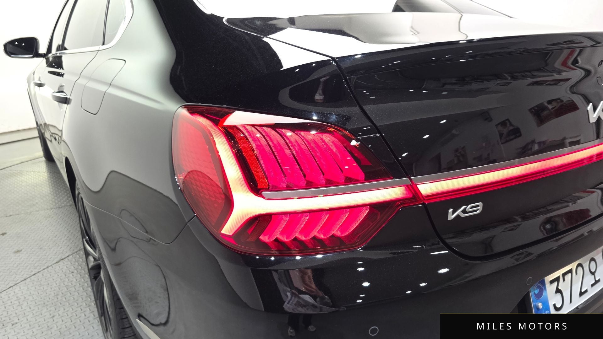 Kia K9 2023 — миниатюра 9