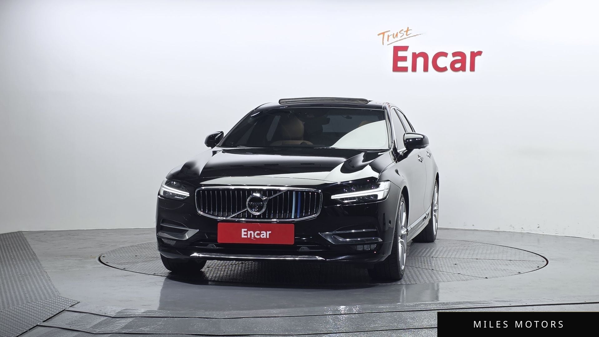 Volvo S90 2020 — миниатюра 3