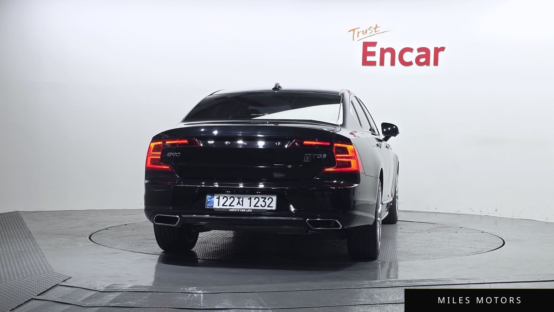 Volvo S90 2020 — миниатюра 4