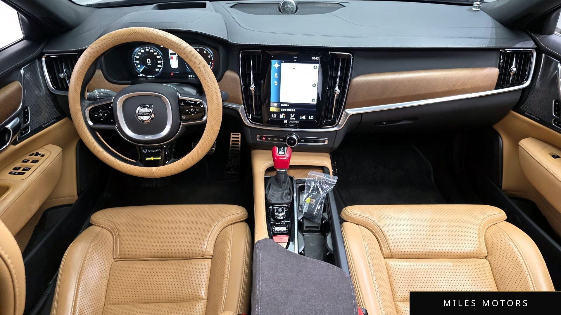 Volvo S90 2020 — миниатюра 7