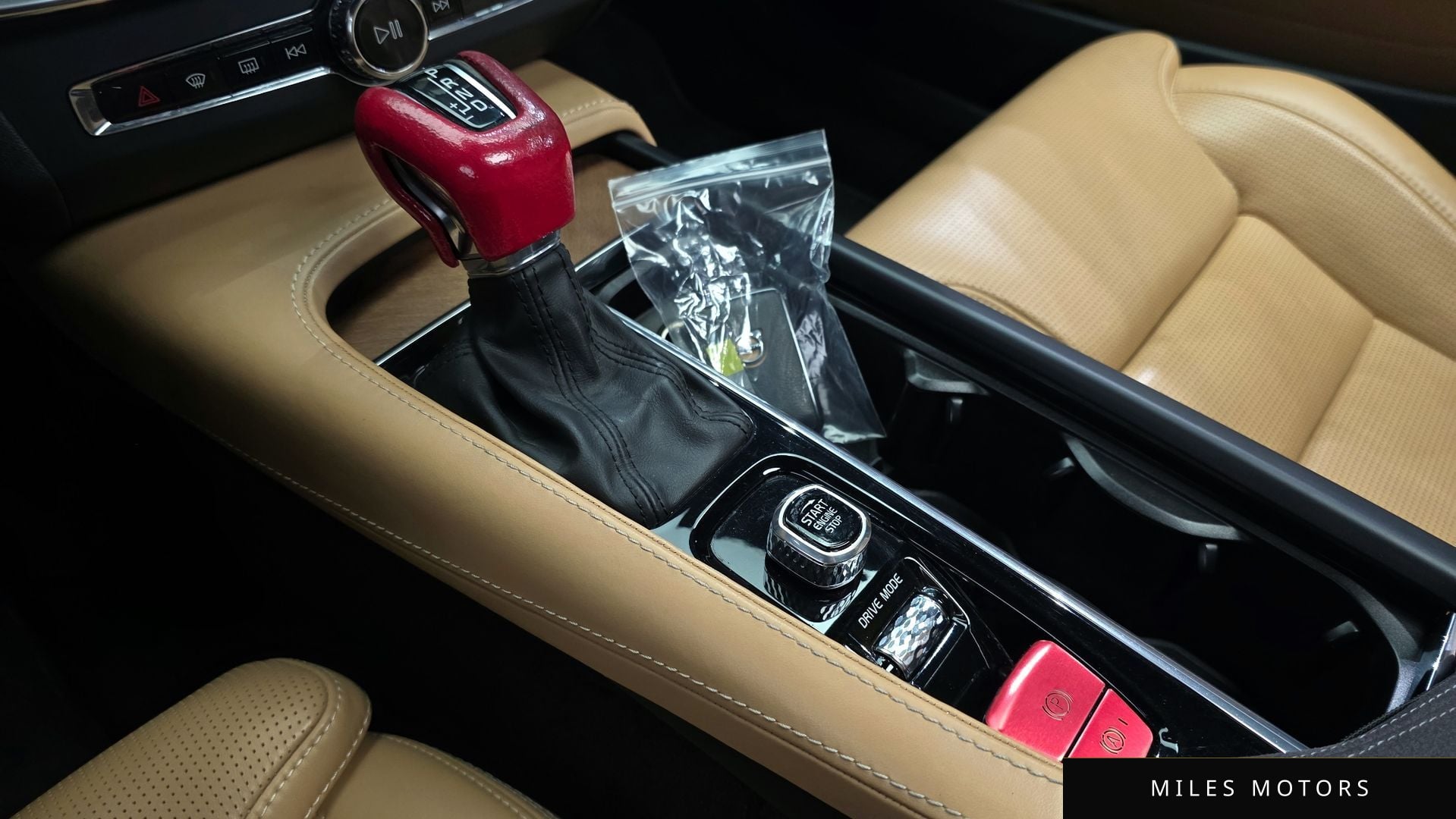 Volvo S90 2020 — миниатюра 9