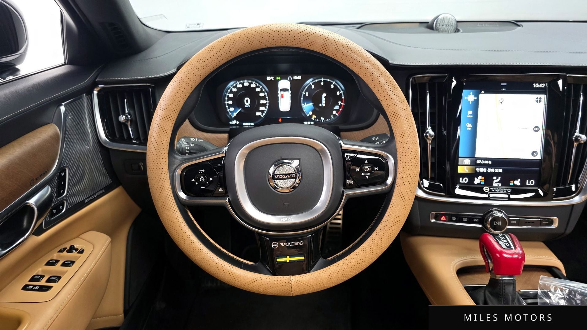 Volvo S90 2020 — миниатюра 13